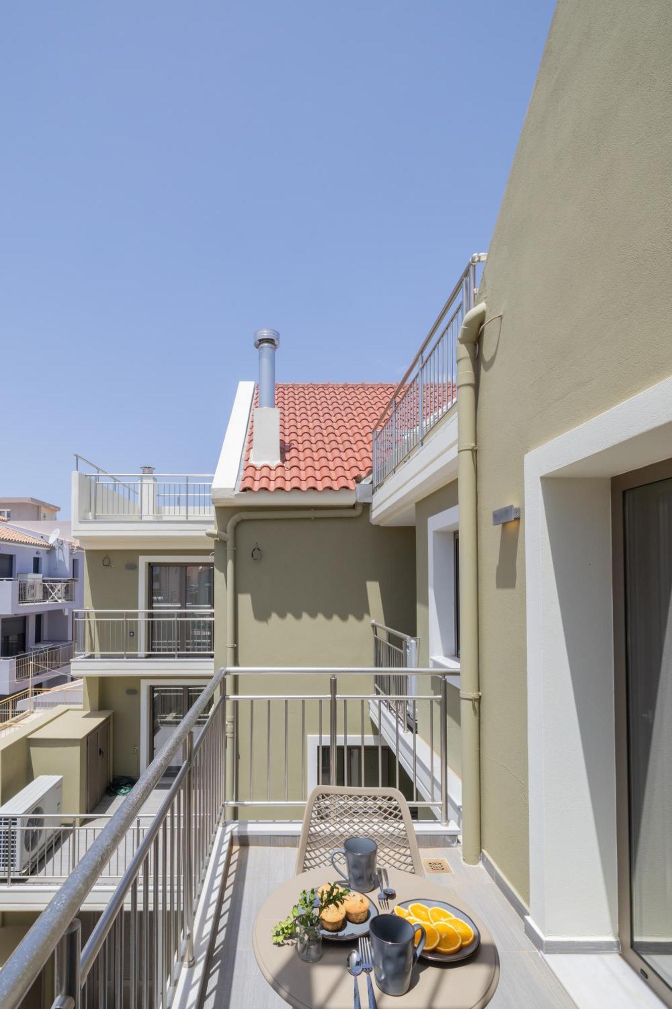 Am Suites Kefalonia Аргостоліон Екстер'єр фото