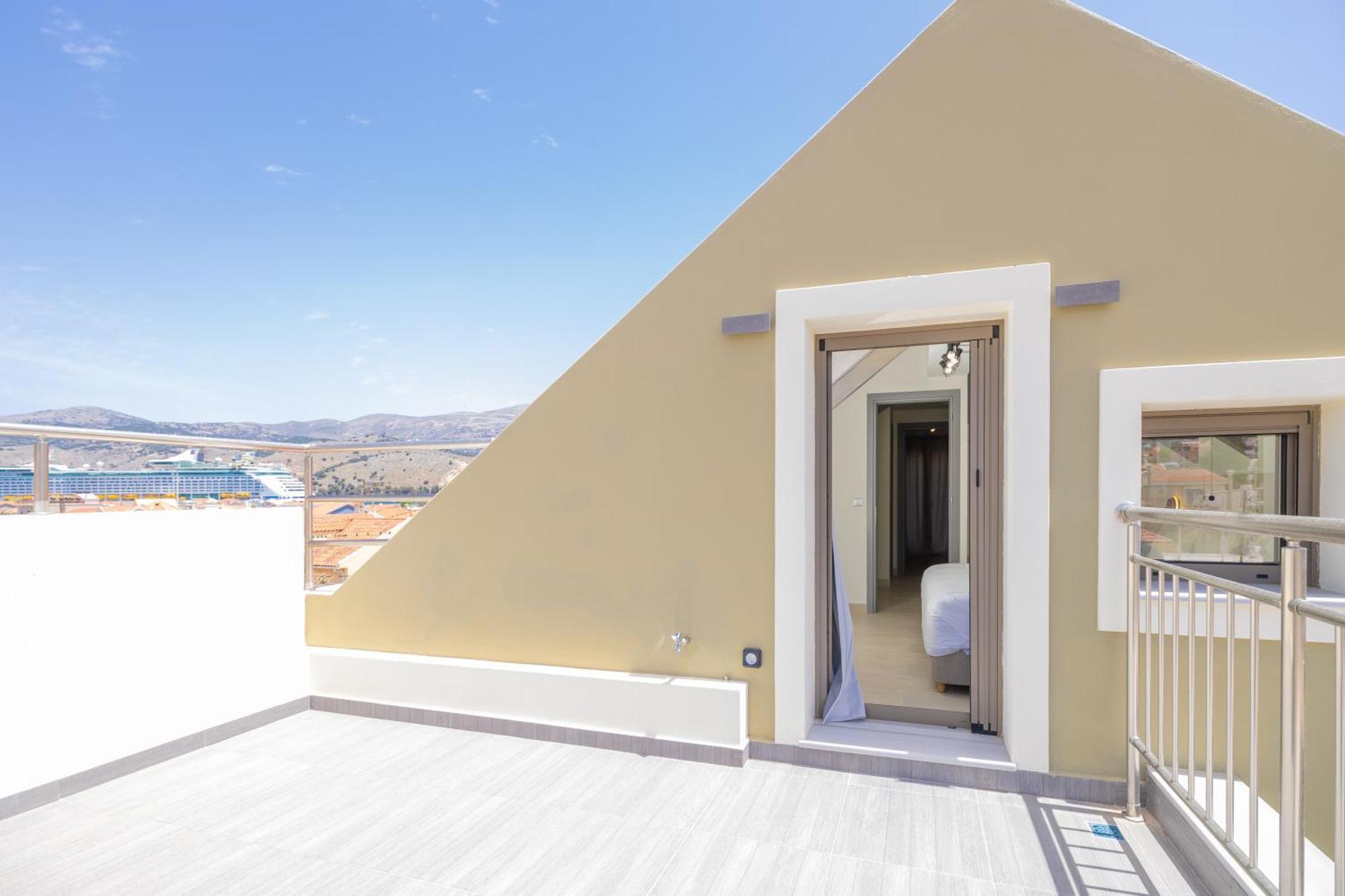 Am Suites Kefalonia Аргостоліон Екстер'єр фото