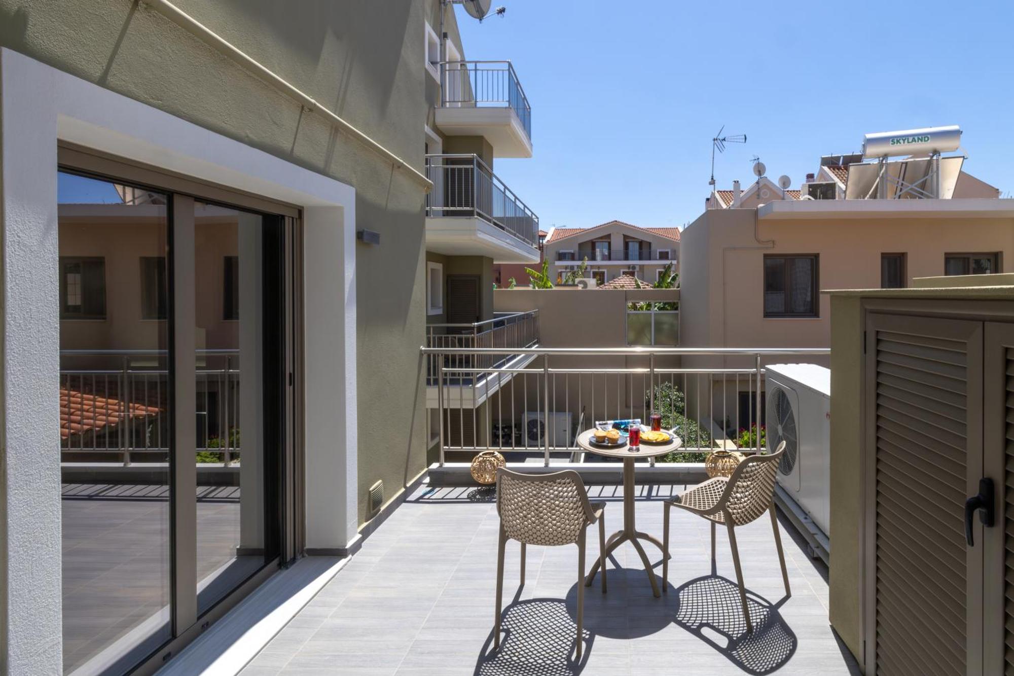 Am Suites Kefalonia Аргостоліон Екстер'єр фото